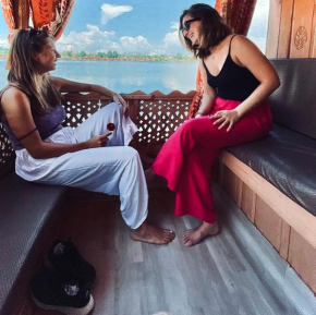 The Heritage Safina Group Of Houseboats